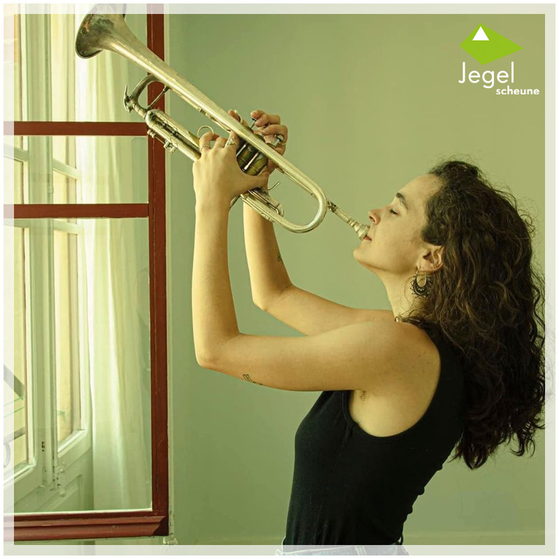 ALBA ARMENGOU Casa De La Trova - Gastspiel