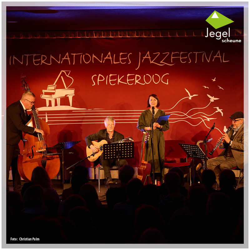 Fakstheater Auch ich in Arkadien