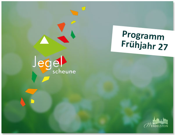 Frühjahrsprogramm 2027