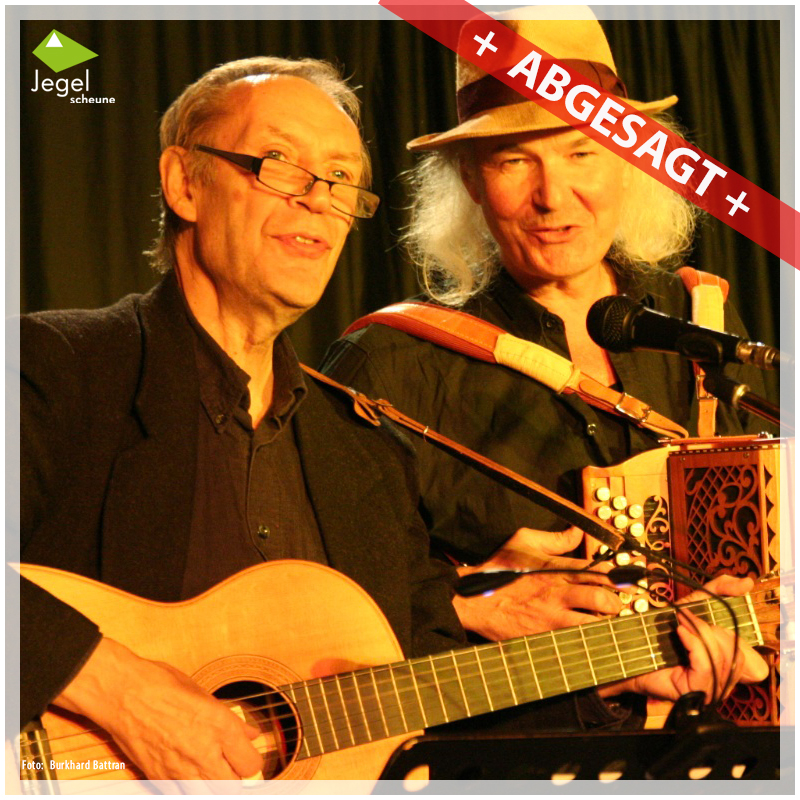 Konzertabsage: „Achim Amme – Der Welt ist schlecht“