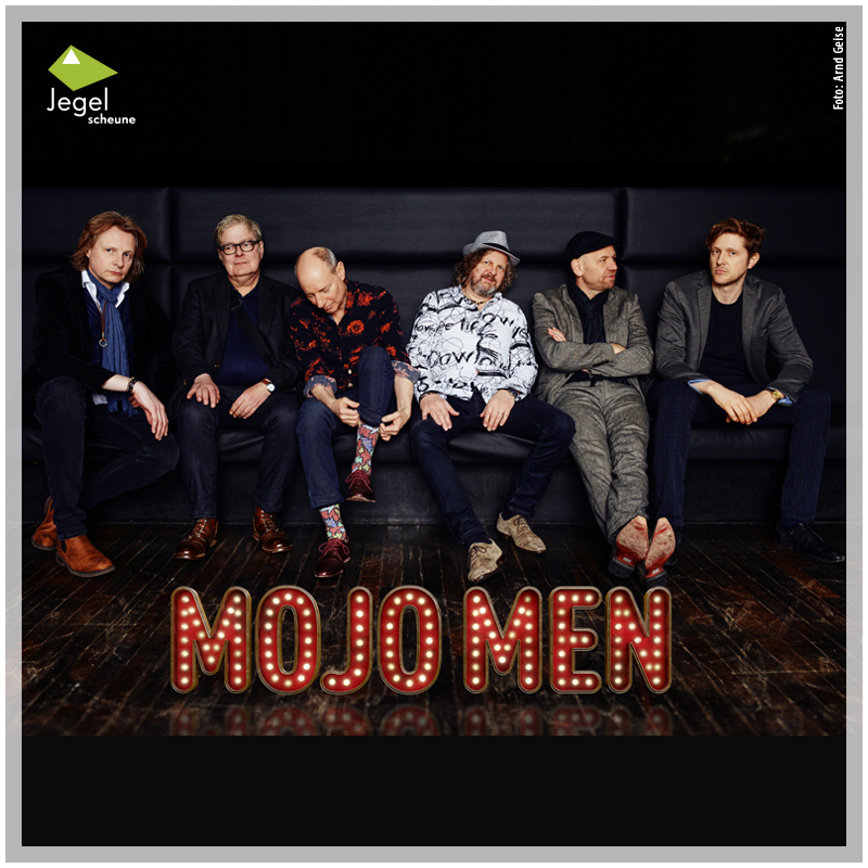 Mojo Men Teil 2