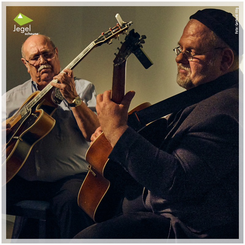 Jegelscheune - 