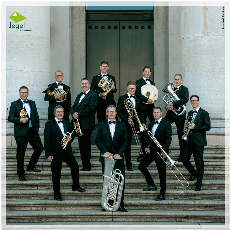 German Brass Christmas around the World