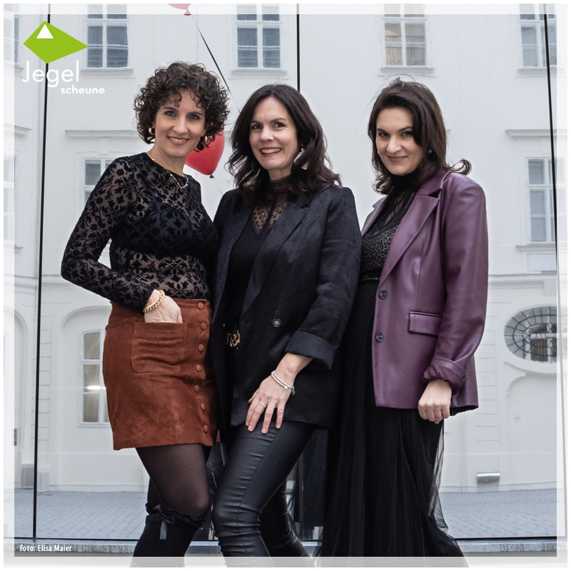 The Schick Sisters LIEBE – LOVE- L’AMOUR
