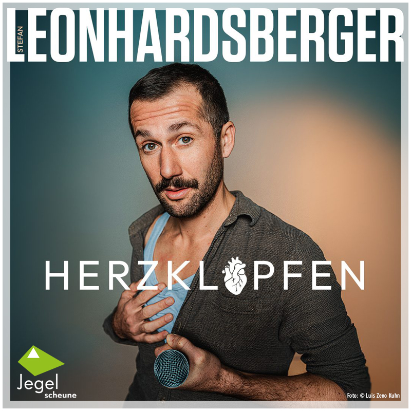 Stefan Leonhardsberger „Herzklopfen“